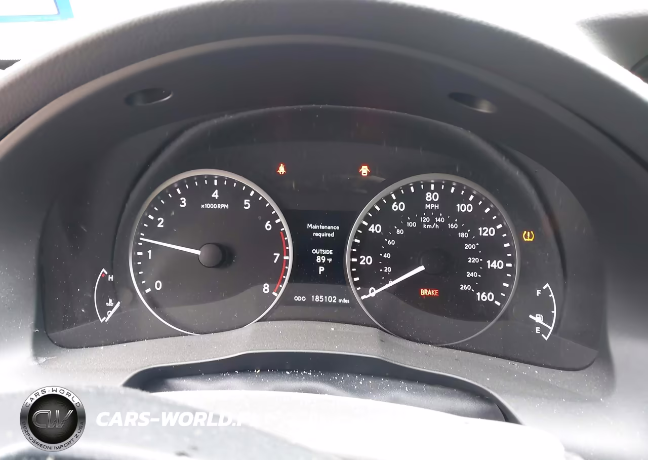 2014 Lexus Es 350 VIN:JTHBK1GG1E2120878 - 7