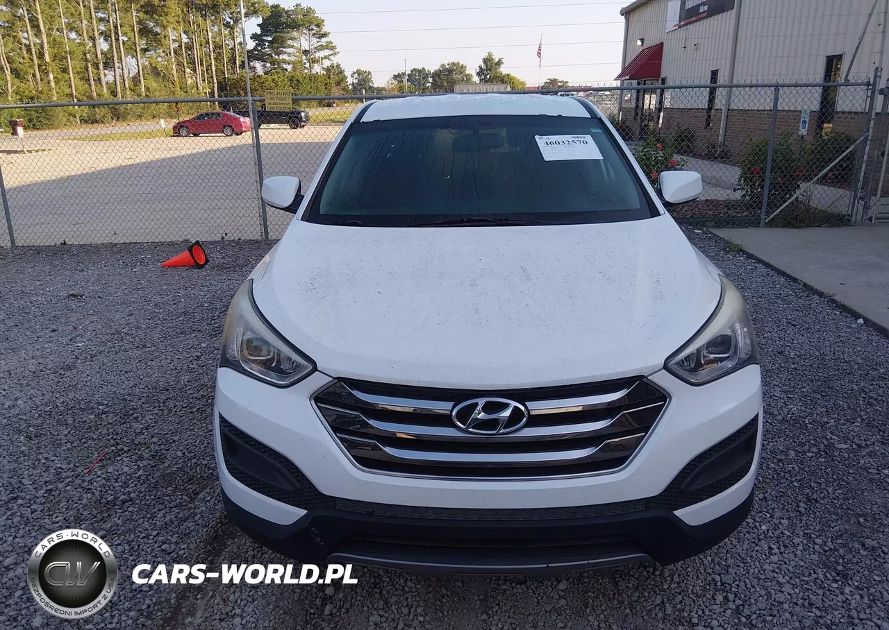 2016 Hyundai Santa Fe Sport 2.4L VIN:5XYZT3LB6GG327939 - 12