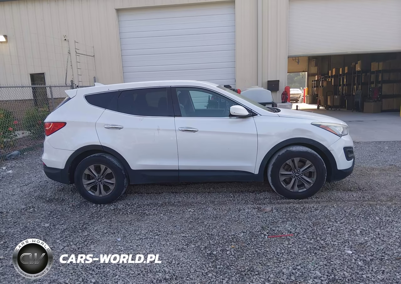 2016 Hyundai Santa Fe Sport 2.4L VIN:5XYZT3LB6GG327939 - 13