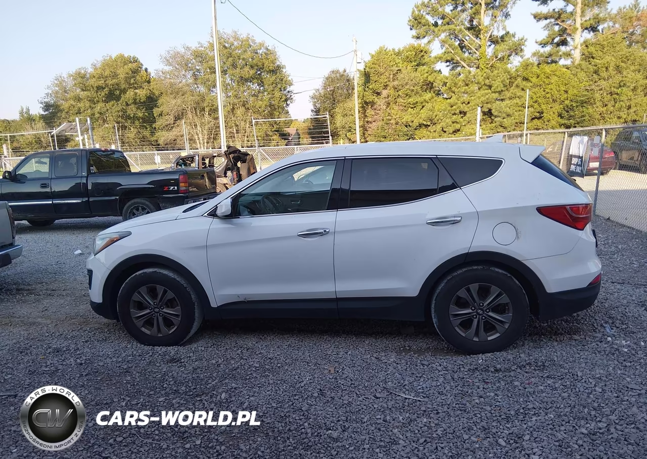 2016 Hyundai Santa Fe Sport 2.4L VIN:5XYZT3LB6GG327939 - 14