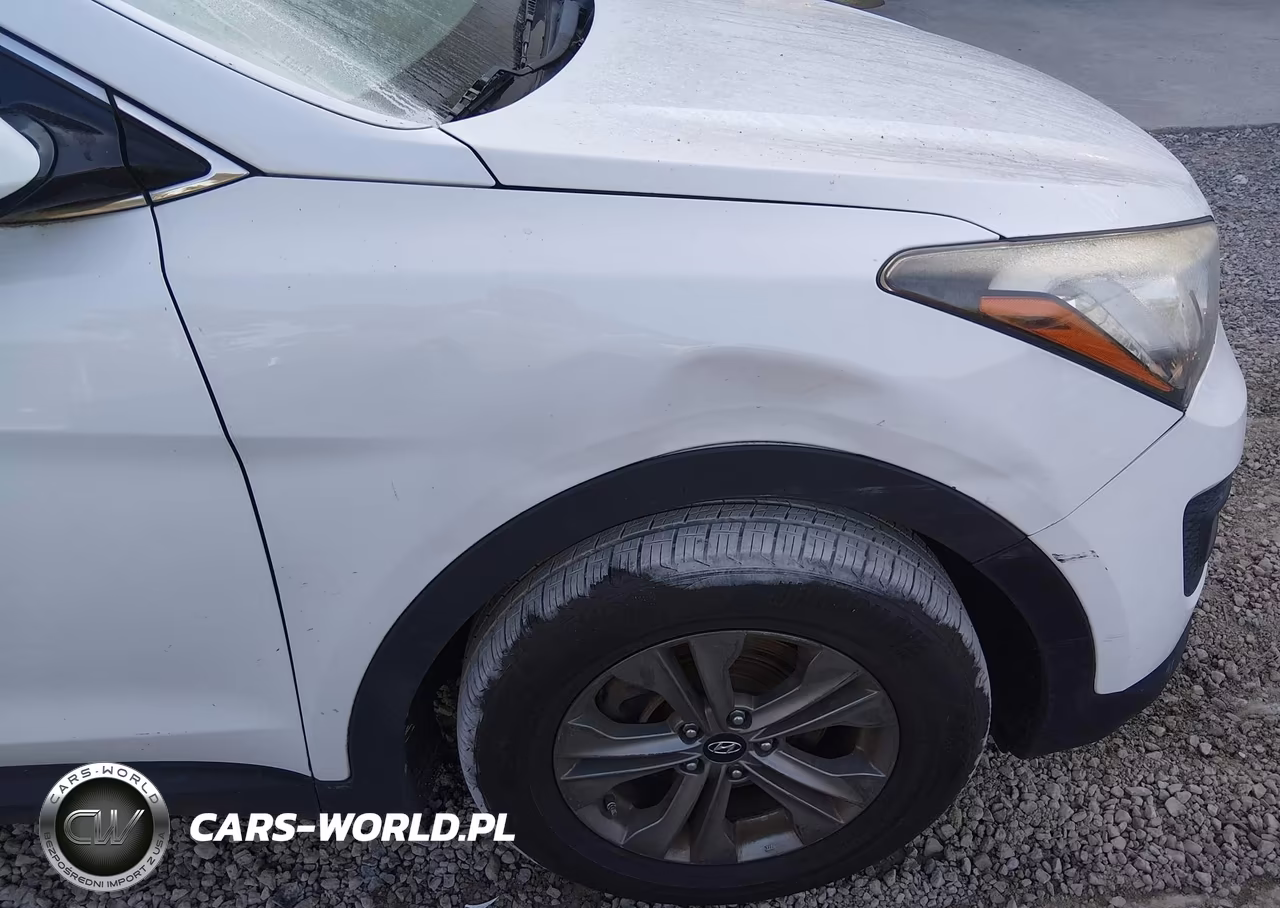 2016 Hyundai Santa Fe Sport 2.4L VIN:5XYZT3LB6GG327939 - 6