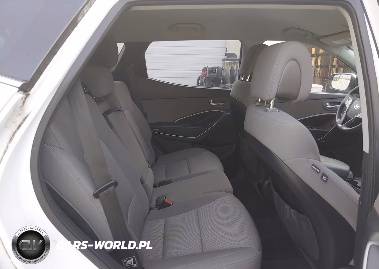 2016 Hyundai Santa Fe Sport 2.4L VIN:5XYZT3LB6GG327939 - 8
