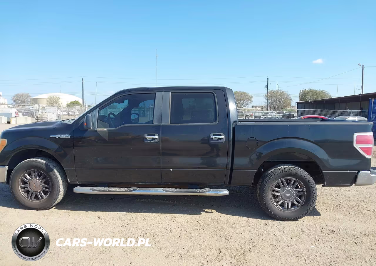 2010 Ford F-150 Fx2 Sport-Xl-Xlt VIN:1FTEW1C85AKA76153 - 14