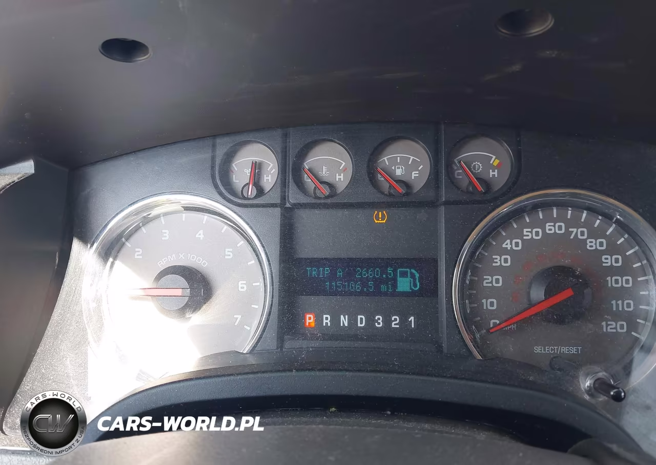 2010 Ford F-150 Fx2 Sport-Xl-Xlt VIN:1FTEW1C85AKA76153 - 7