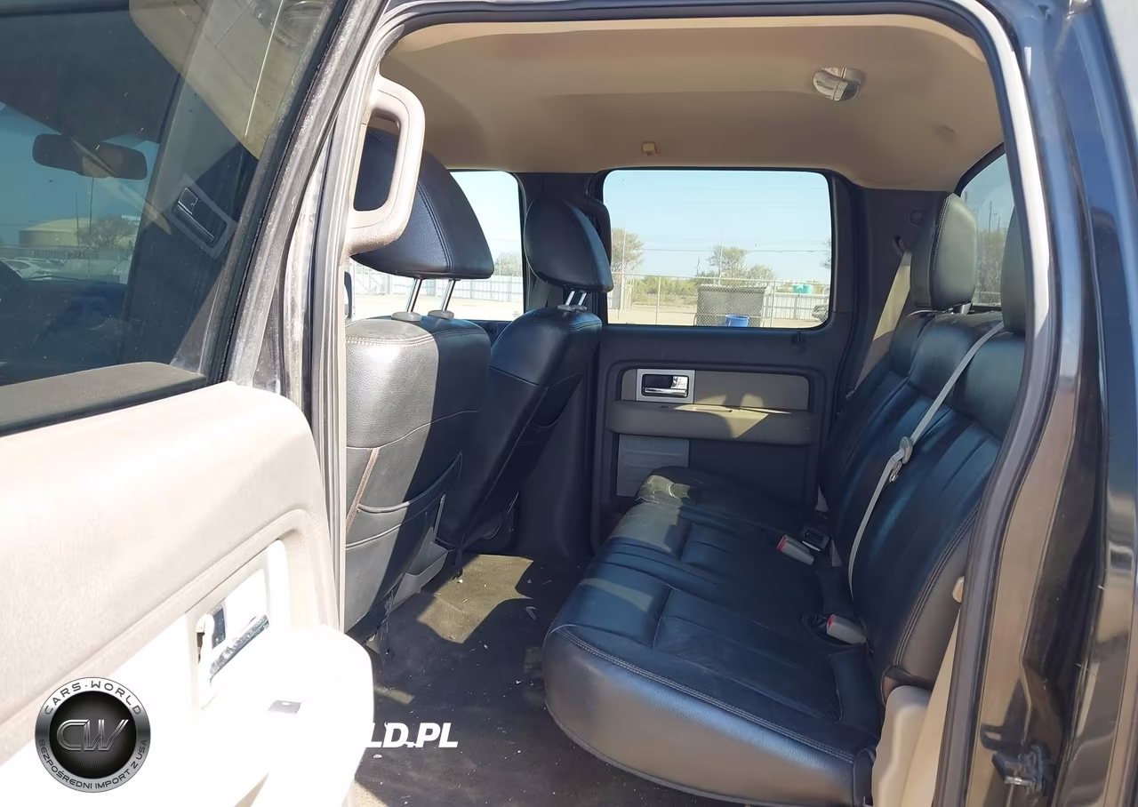 2010 Ford F-150 Fx2 Sport-Xl-Xlt VIN:1FTEW1C85AKA76153 - 8