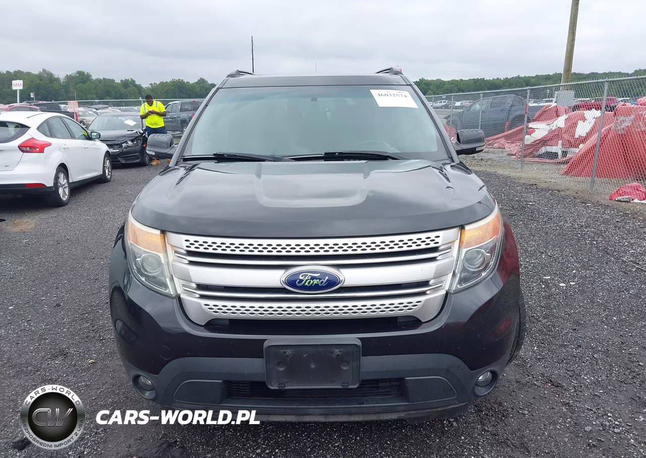 2014 Ford Explorer Xlt VIN:1FM5K7D81EGB24684 - 12