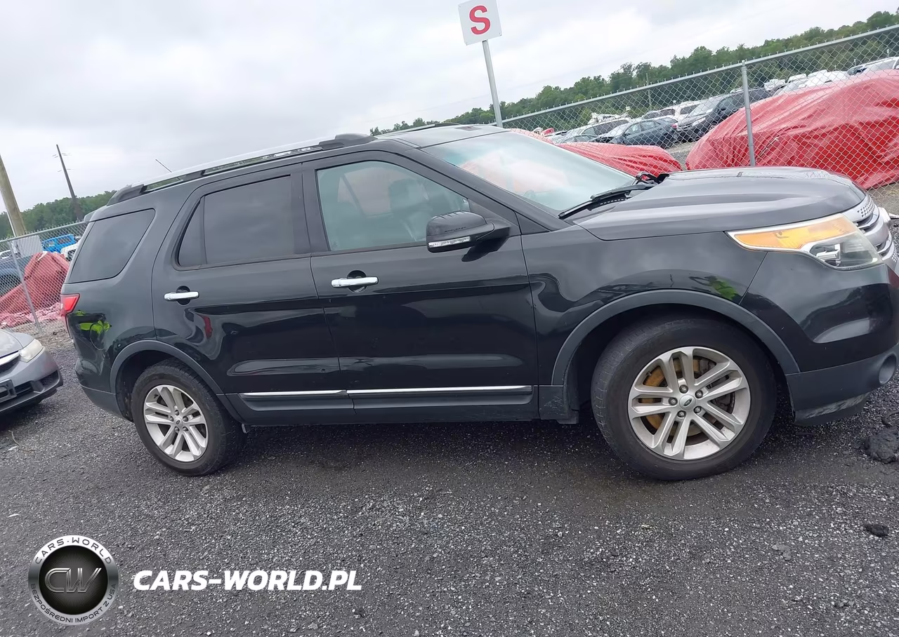 2014 Ford Explorer Xlt VIN:1FM5K7D81EGB24684 - 13