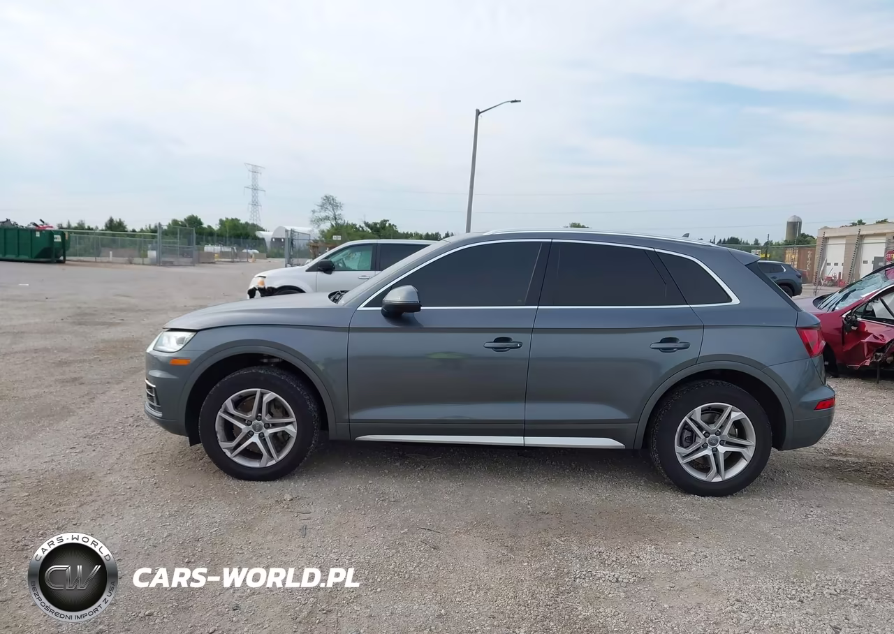 2018 Audi Q5 2.0T Premium-2.0T Tech Premium VIN:WA1BNAFY3J2184833 - 14