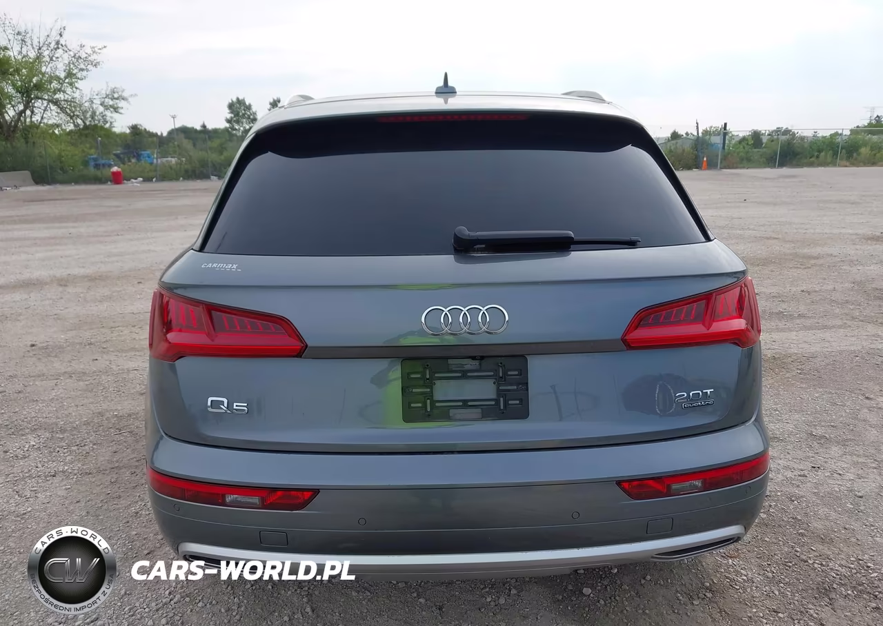 2018 Audi Q5 2.0T Premium-2.0T Tech Premium VIN:WA1BNAFY3J2184833 - 16