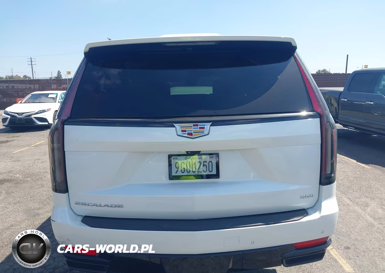 2023 Cadillac Escalade Esv 4Wd Sport Platinum VIN:1GYS4RKL1PR429026 - 16