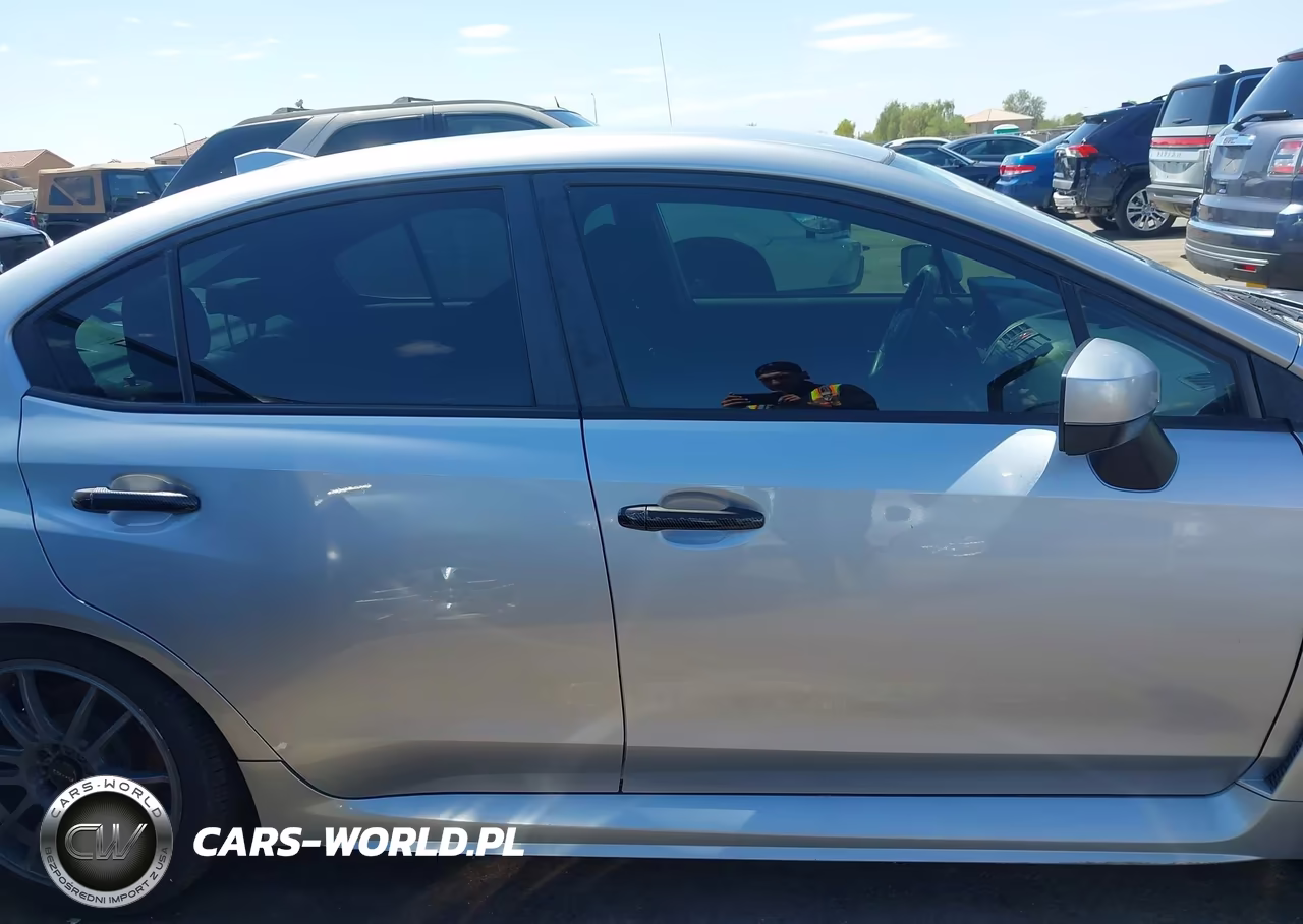2015 Subaru Wrx VIN:JF1VA1A65F9827918 - 13