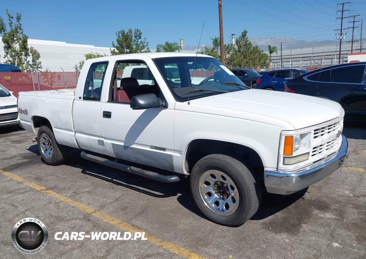 1998 Chevrolet K1500 Fleetside – zdjęcie 1 z 12