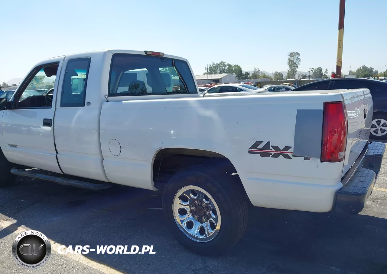 1998 Chevrolet K1500 Fleetside VIN:1GCEK19M1WE141313 - 6
