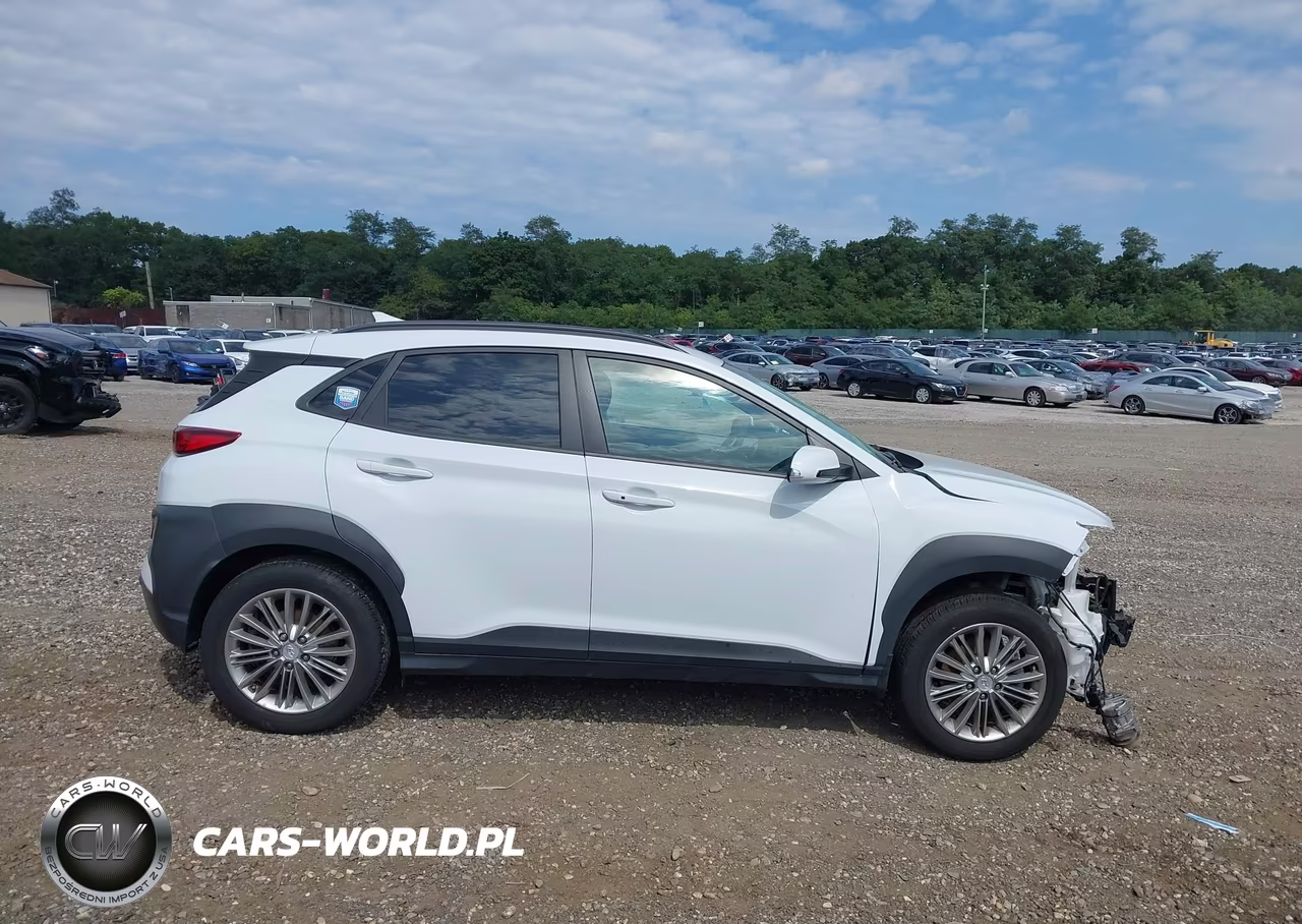 2019 Hyundai Kona Sel VIN:KM8K6CAA4KU240160 - 13
