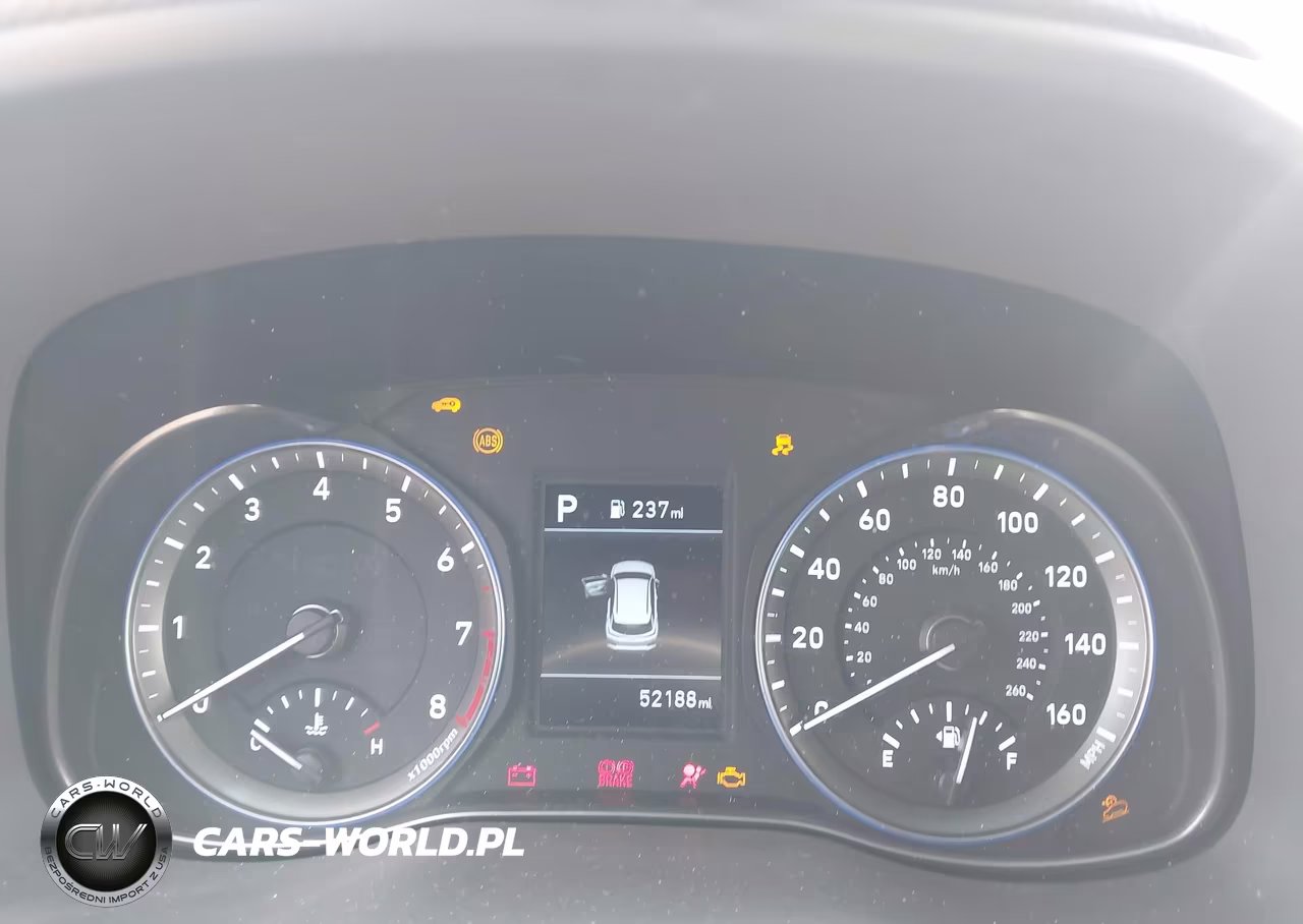 2019 Hyundai Kona Sel VIN:KM8K6CAA4KU240160 - 7