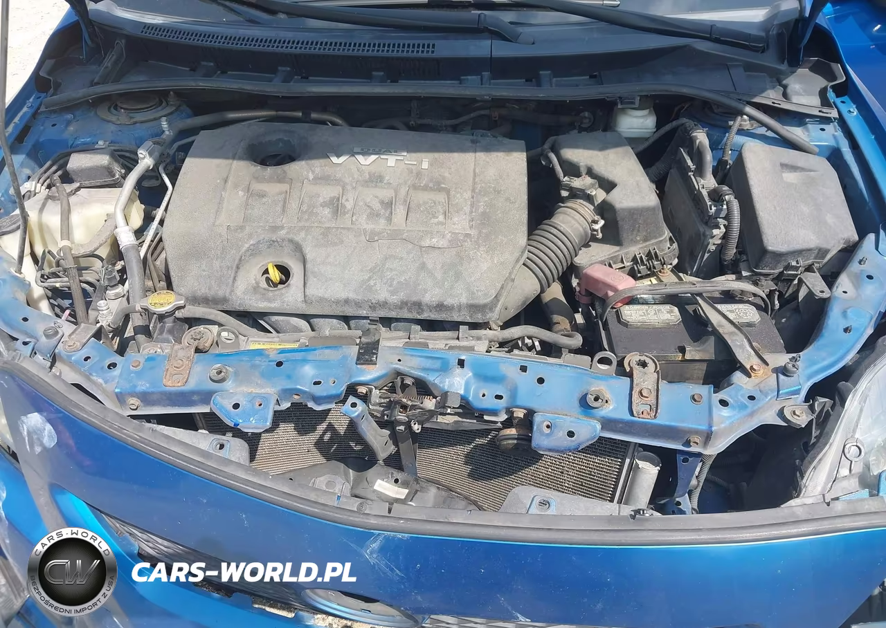 2010 Toyota Corolla S VIN:1NXBU4EE7AZ252861 - 10