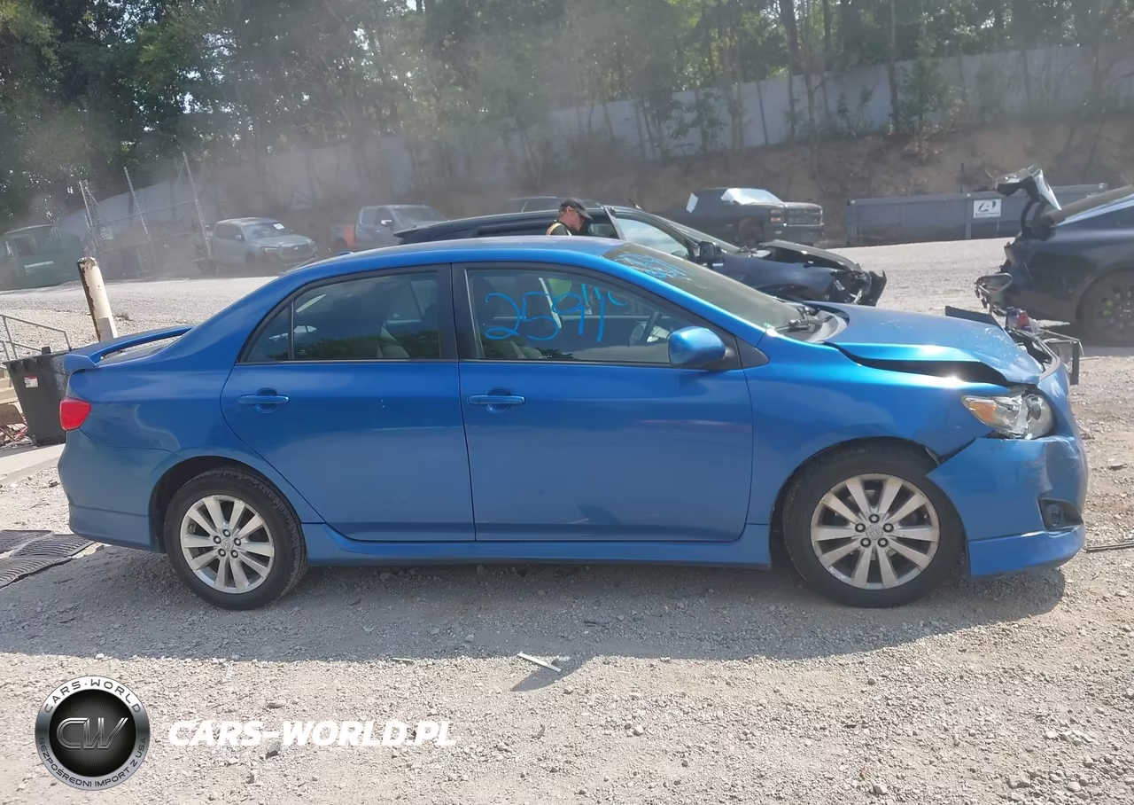 2010 Toyota Corolla S VIN:1NXBU4EE7AZ252861 - 13