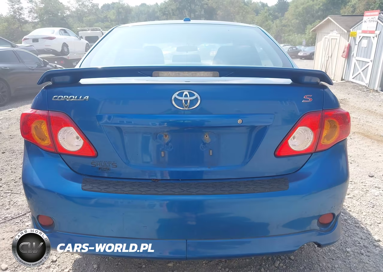 2010 Toyota Corolla S VIN:1NXBU4EE7AZ252861 - 16