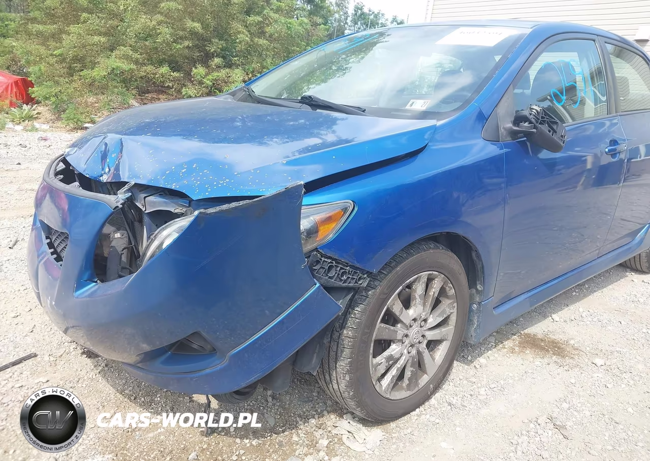 2010 Toyota Corolla S VIN:1NXBU4EE7AZ252861 - 6