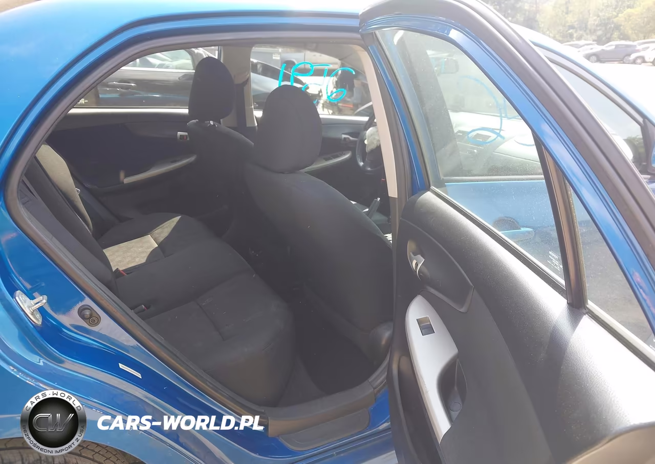 2010 Toyota Corolla S VIN:1NXBU4EE7AZ252861 - 8
