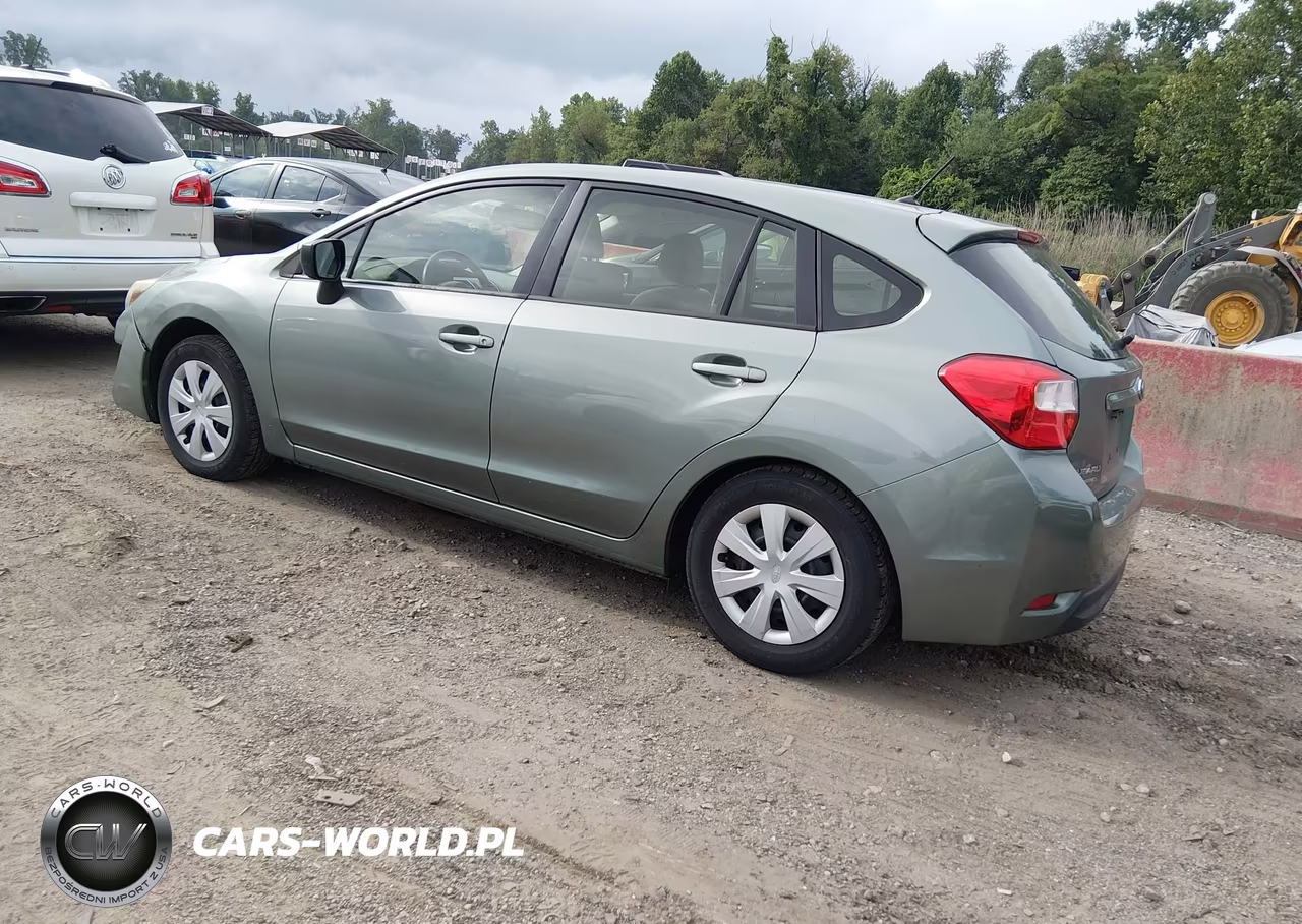 2016 Subaru Impreza 2.0I VIN:JF1GPAA60GH303624 - 3
