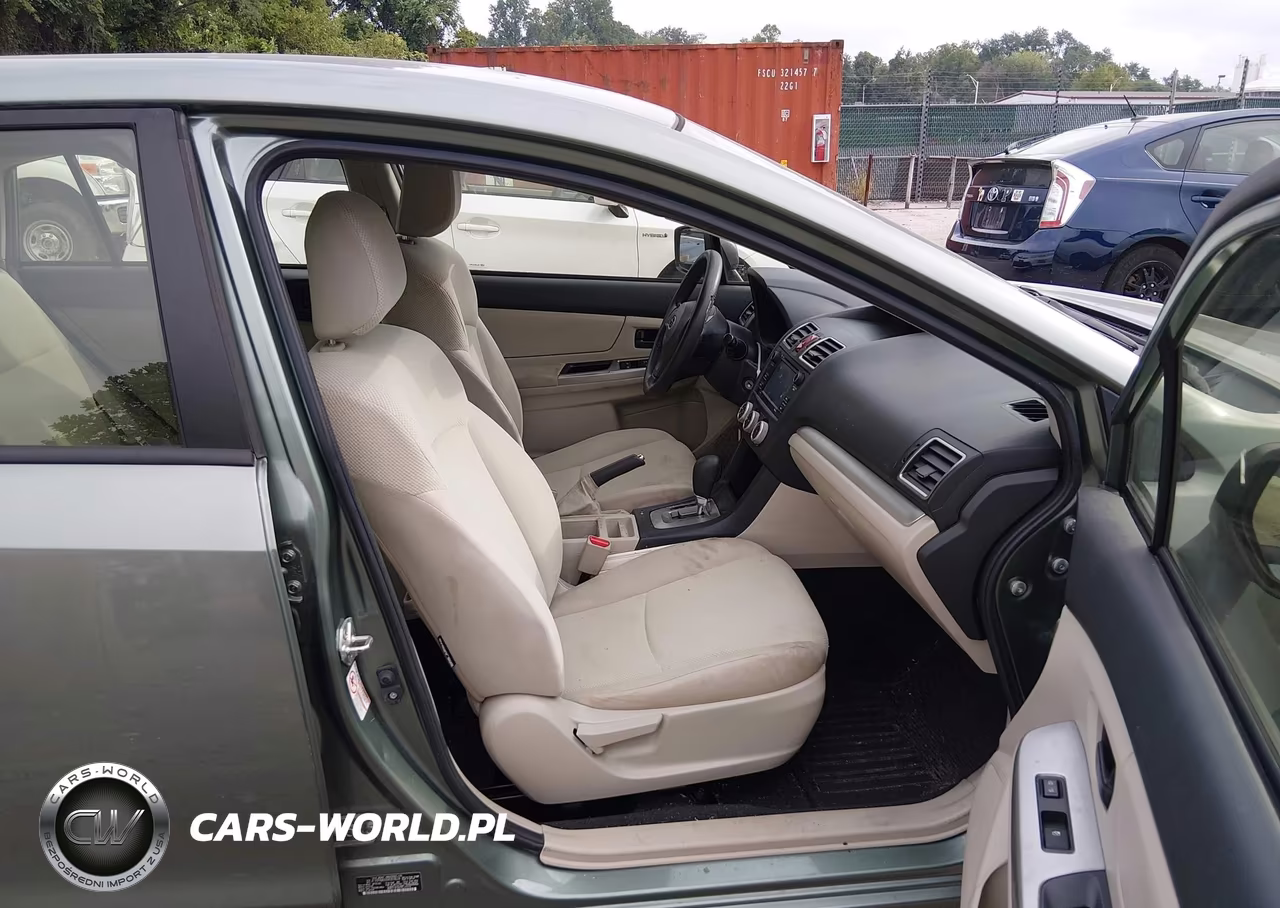 2016 Subaru Impreza 2.0I VIN:JF1GPAA60GH303624 - 5