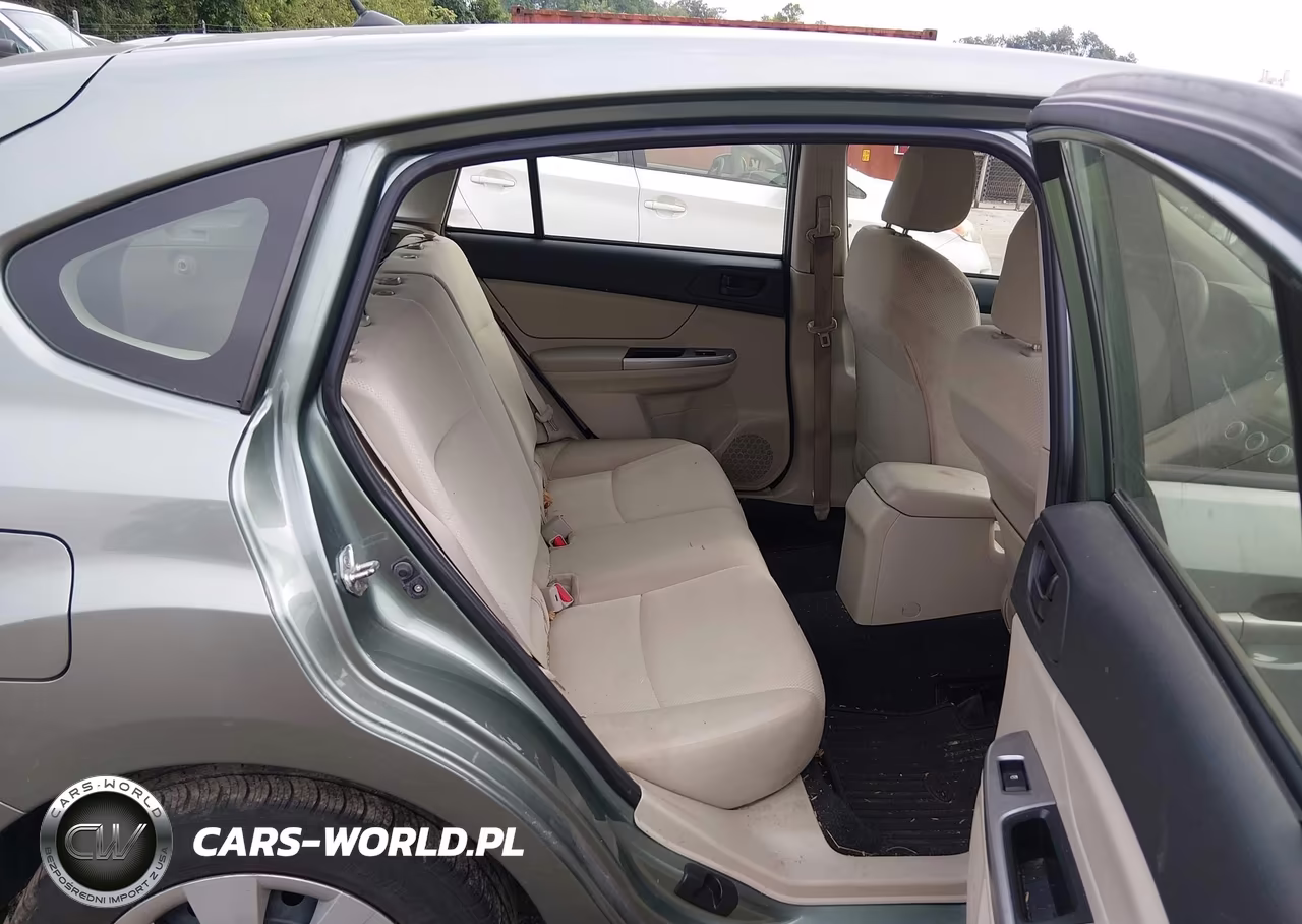 2016 Subaru Impreza 2.0I VIN:JF1GPAA60GH303624 - 8