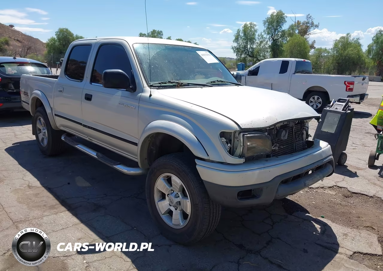 2002 Toyota Tacoma Prerunner V6