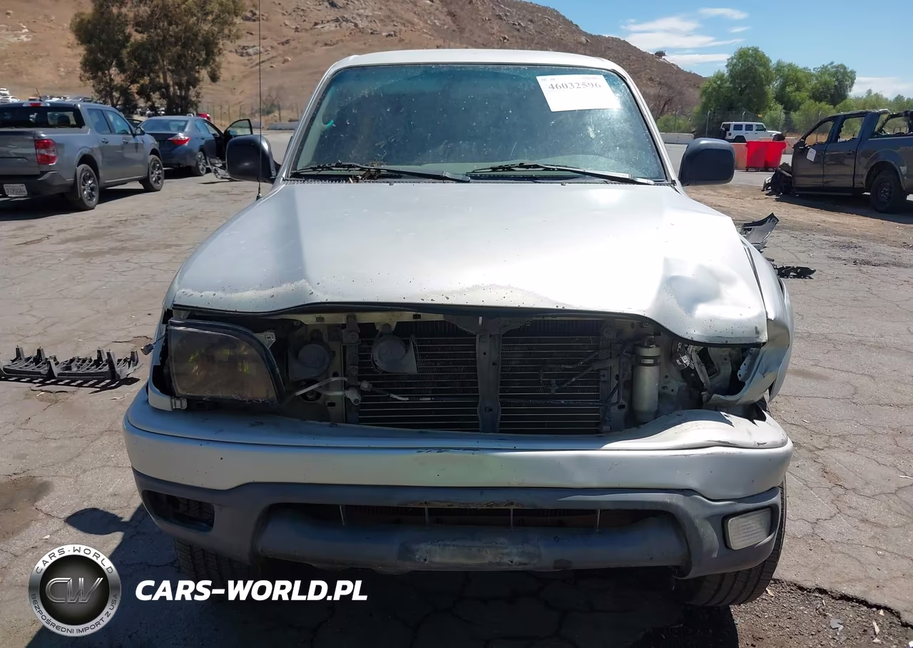 2002 Toyota Tacoma Prerunner V6 VIN:5TEGN92N32Z109987 - 12