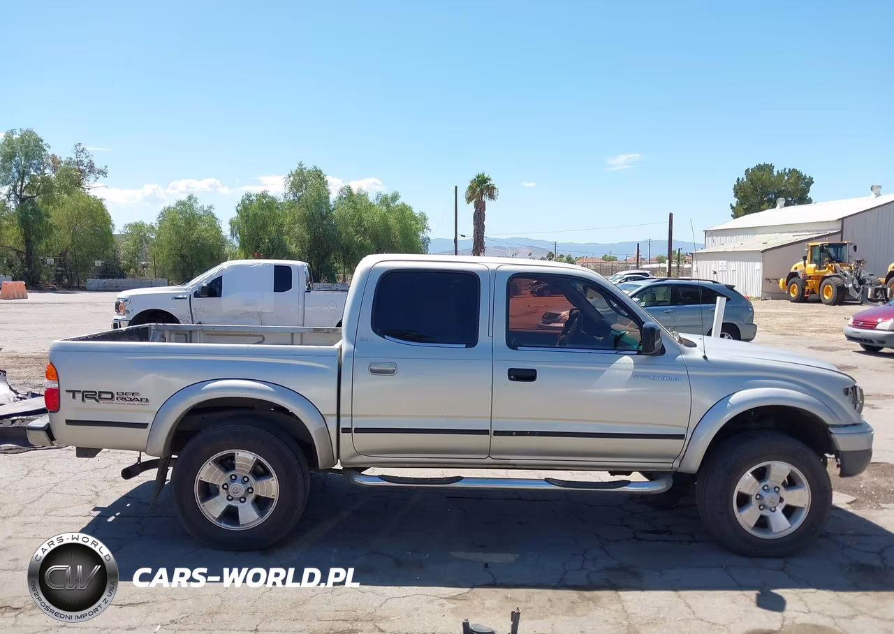 2002 Toyota Tacoma Prerunner V6 VIN:5TEGN92N32Z109987 - 13