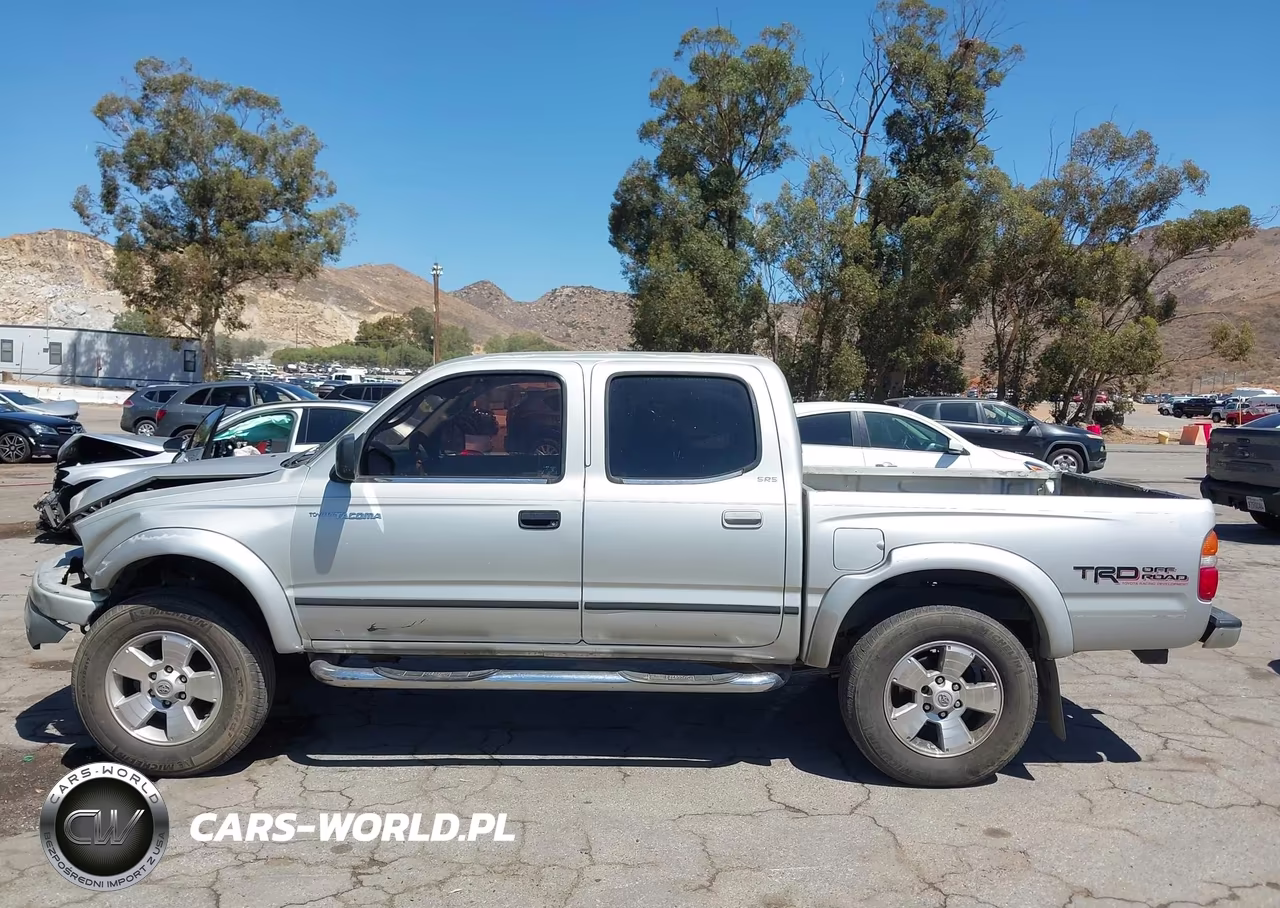 2002 Toyota Tacoma Prerunner V6 VIN:5TEGN92N32Z109987 - 14
