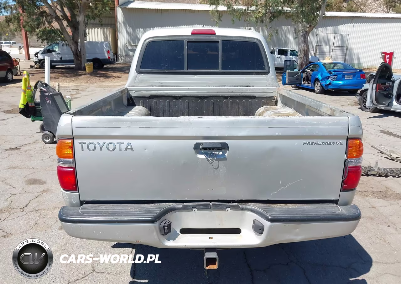 2002 Toyota Tacoma Prerunner V6 VIN:5TEGN92N32Z109987 - 16