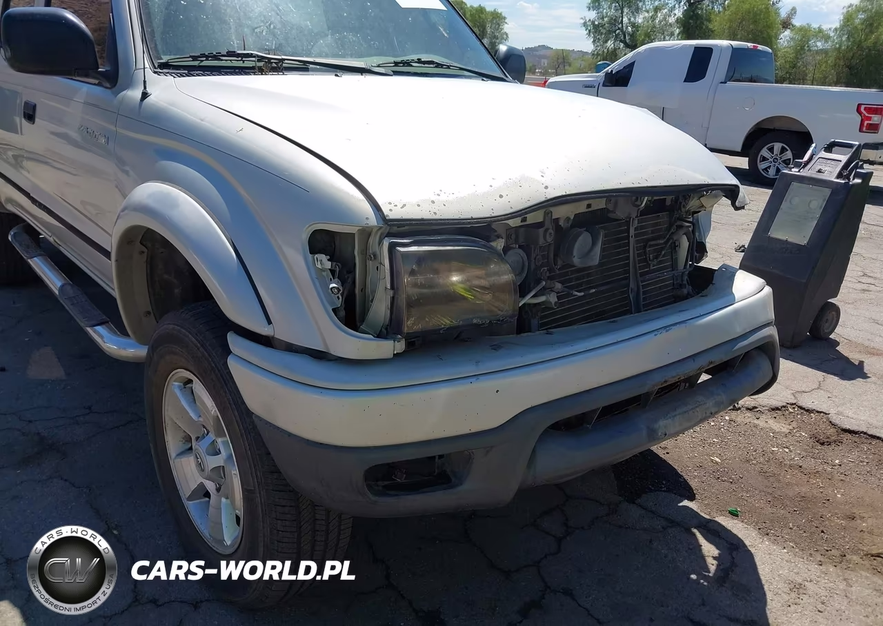 2002 Toyota Tacoma Prerunner V6 VIN:5TEGN92N32Z109987 - 17