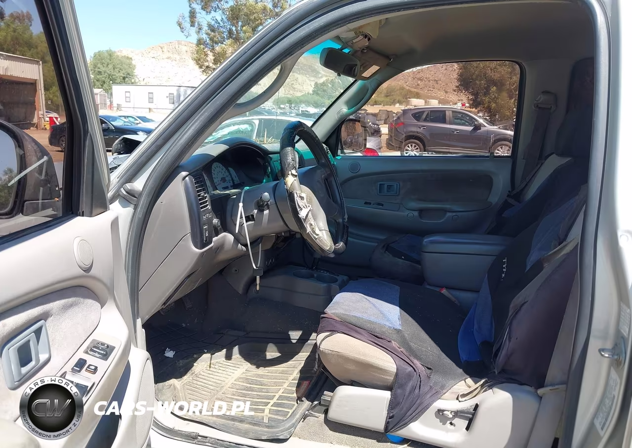 2002 Toyota Tacoma Prerunner V6 VIN:5TEGN92N32Z109987 - 5