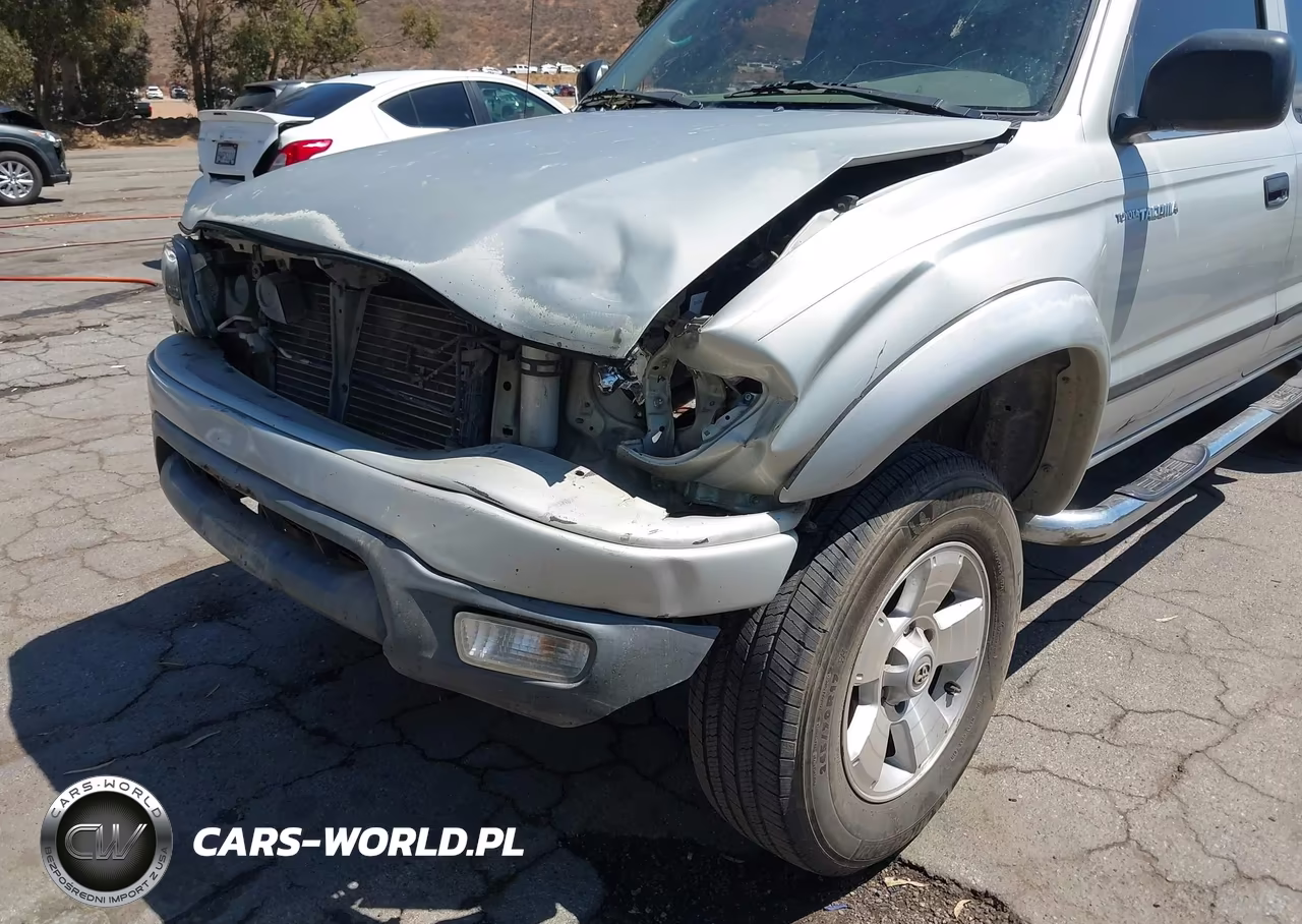 2002 Toyota Tacoma Prerunner V6 VIN:5TEGN92N32Z109987 - 6