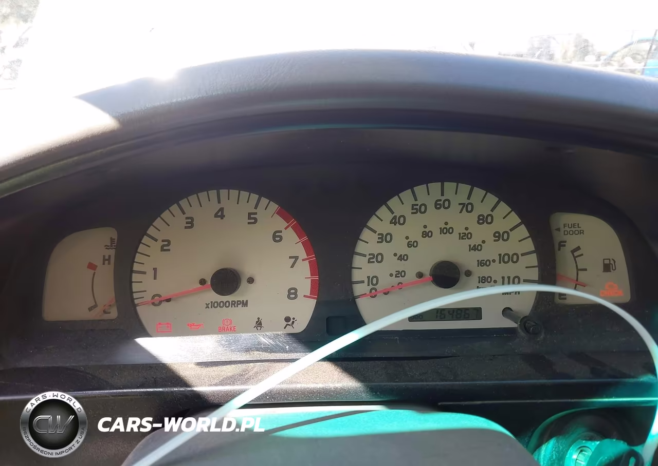 2002 Toyota Tacoma Prerunner V6 VIN:5TEGN92N32Z109987 - 7
