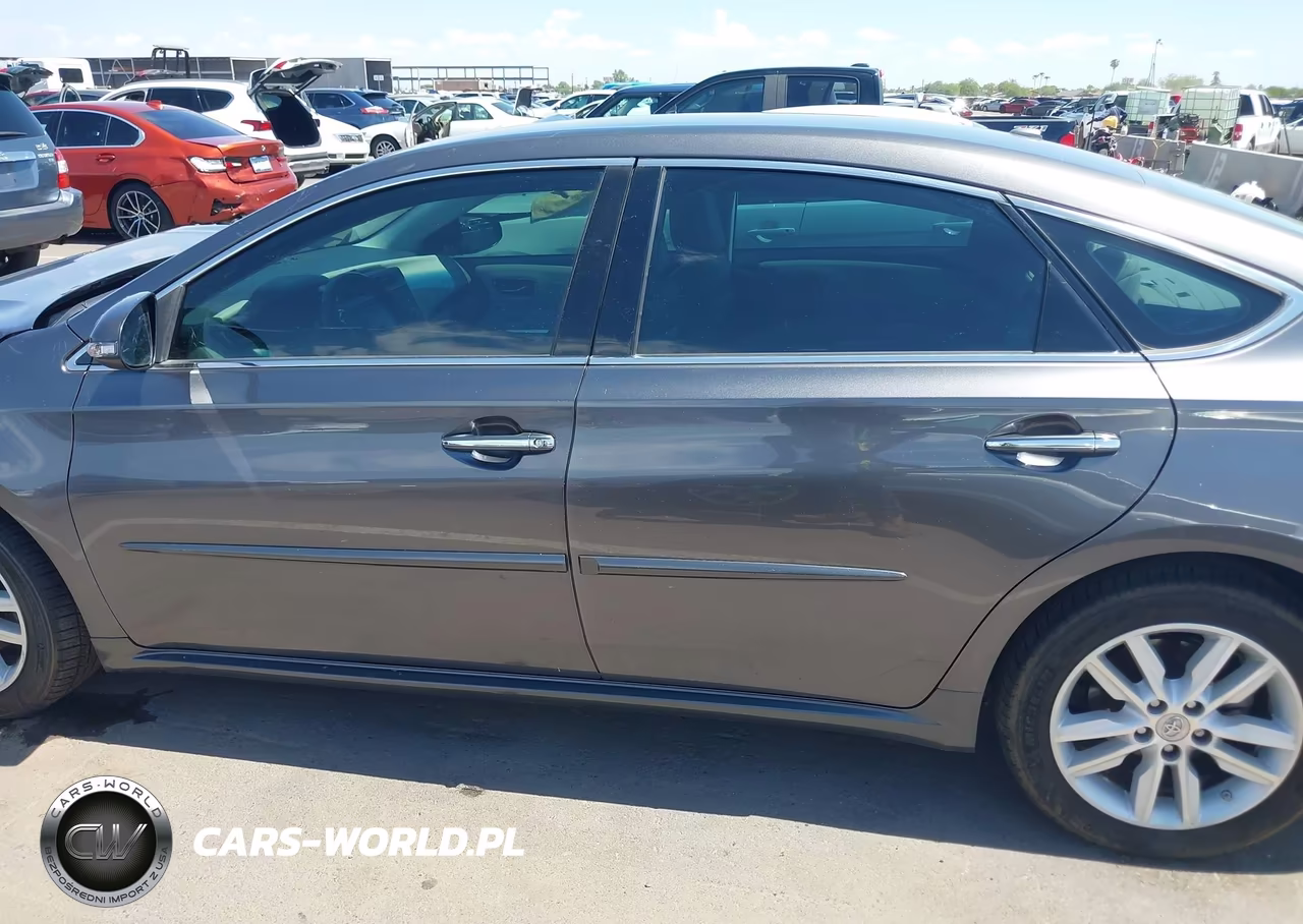 2015 Toyota Avalon Xle VIN:4T1BK1EB4FU141024 - 14