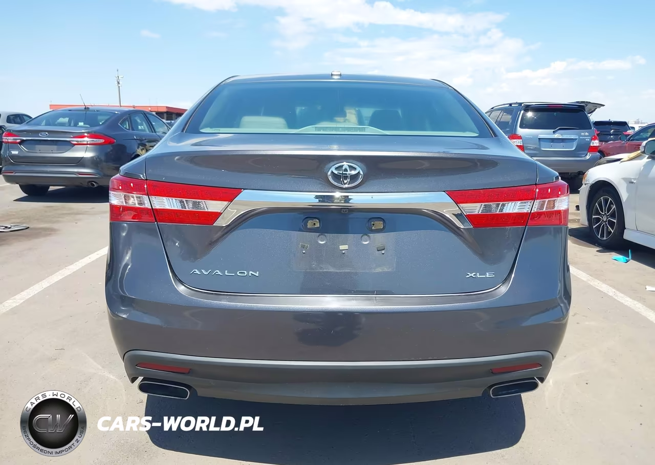 2015 Toyota Avalon Xle VIN:4T1BK1EB4FU141024 - 16