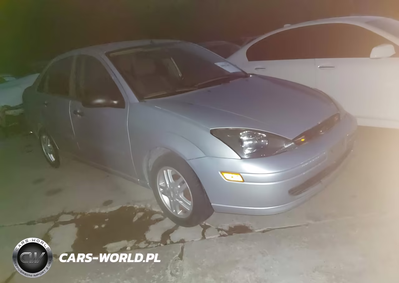 2004 Ford Focus Se