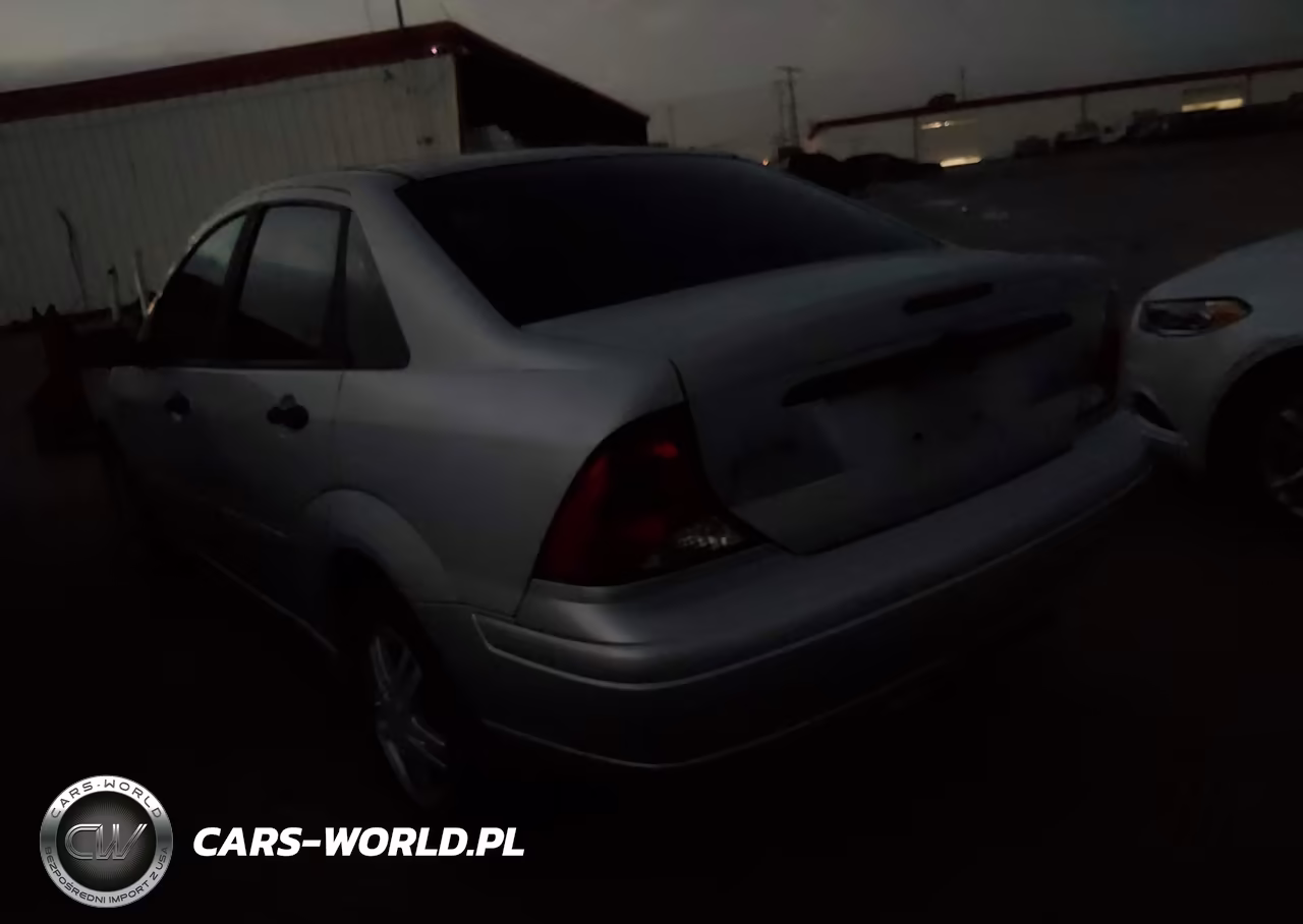 2004 Ford Focus Se VIN:1FAFP34364W177902 - 3