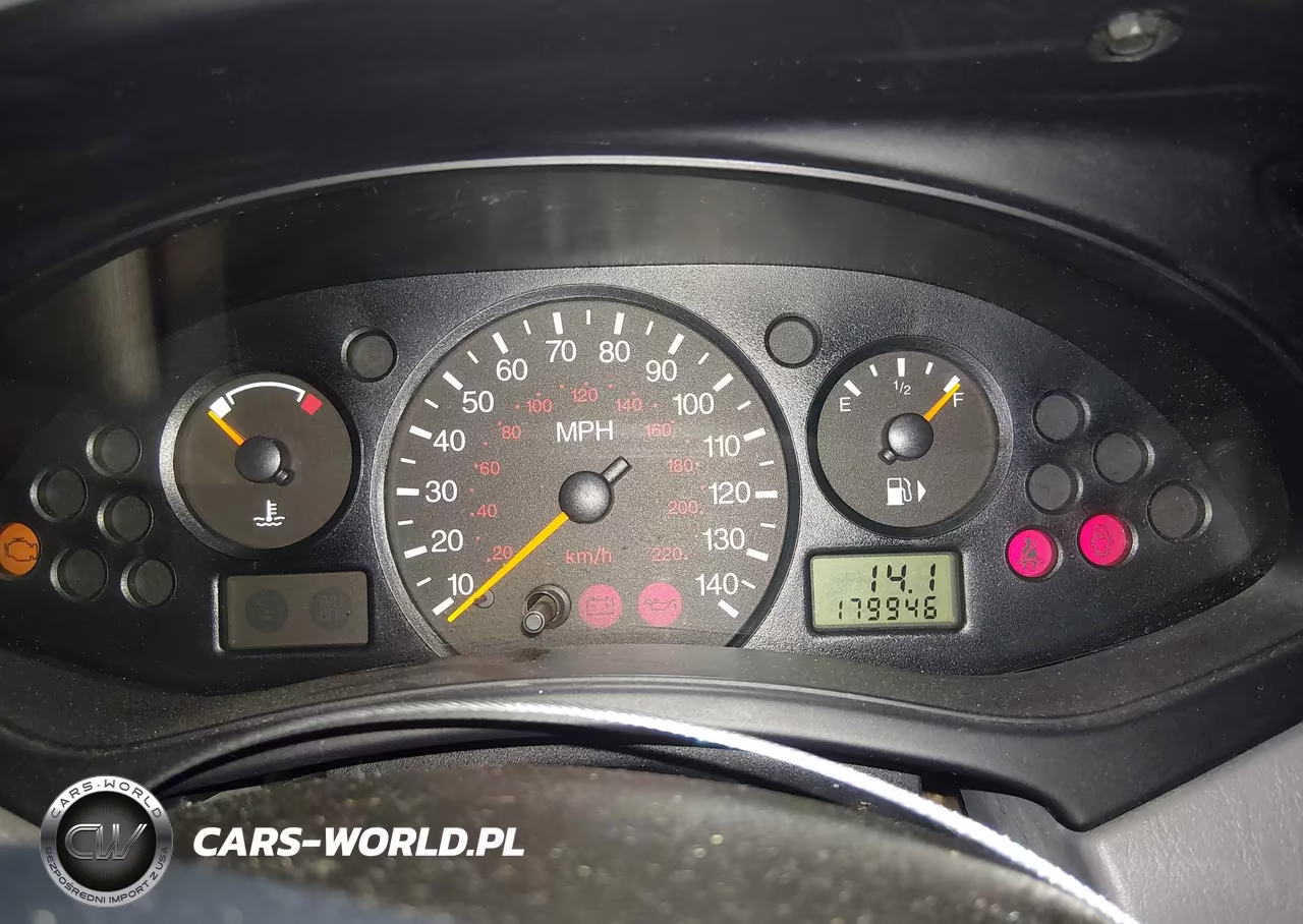 2004 Ford Focus Se VIN:1FAFP34364W177902 - 7