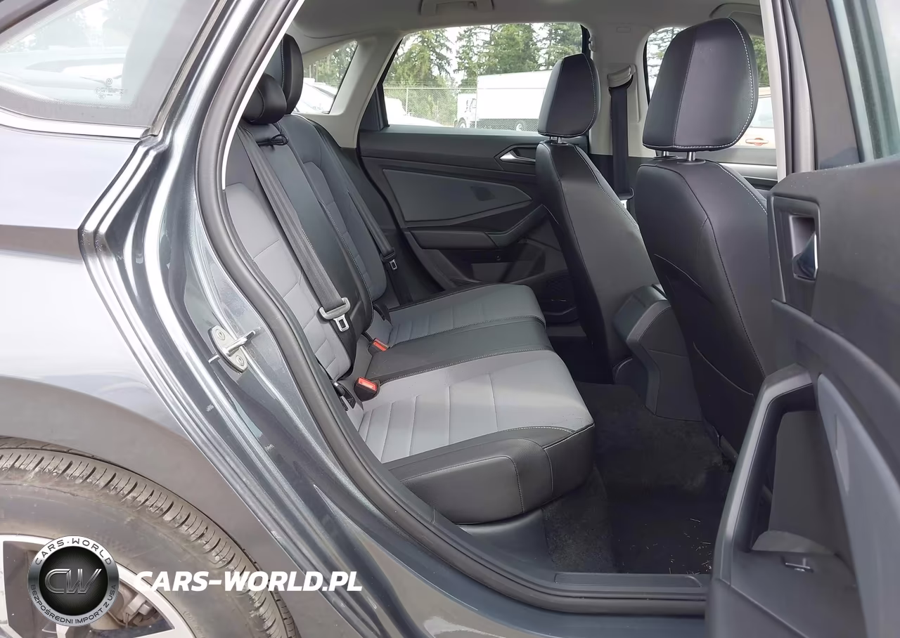2025 Volkswagen Jetta 1.5T Se VIN:3VW7X7BU9SM085291 - 8