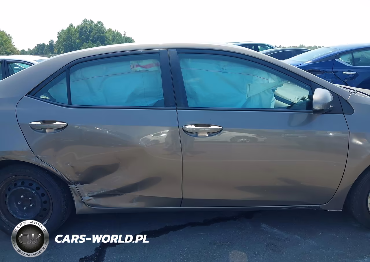 2017 Toyota Corolla Le VIN:2T1BURHE1HC751286 - 13