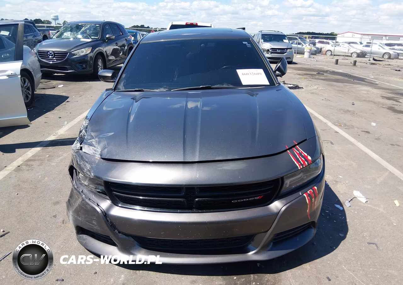 2019 Dodge Charger Sxt Rwd VIN:2C3CDXBG6KH655559 - 13