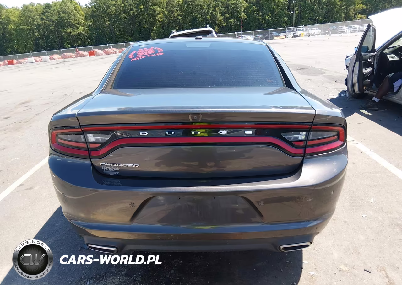 2019 Dodge Charger Sxt Rwd VIN:2C3CDXBG6KH655559 - 17