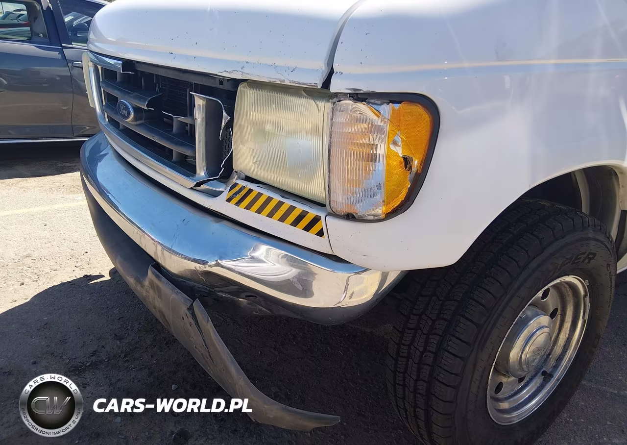 2003 Ford E-250 Recreational VIN:1FDPE24L83HA15962 - 12