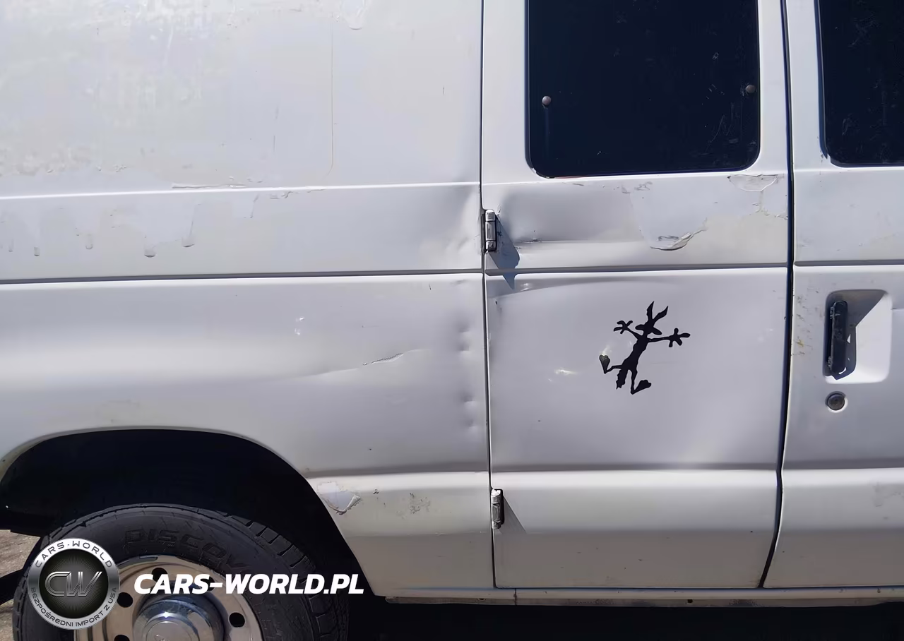 2003 Ford E-250 Recreational VIN:1FDPE24L83HA15962 - 14
