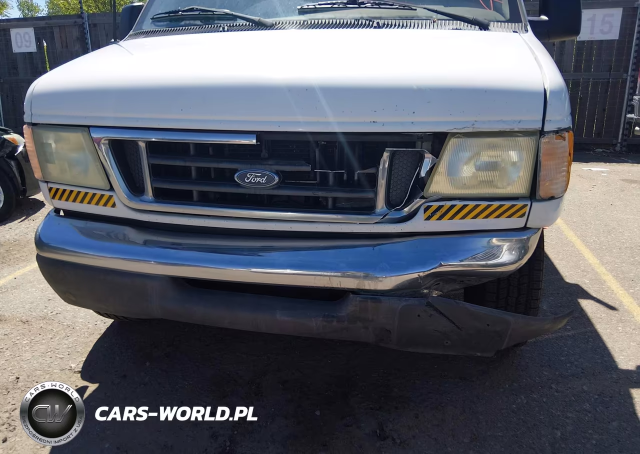 2003 Ford E-250 Recreational VIN:1FDPE24L83HA15962 - 6