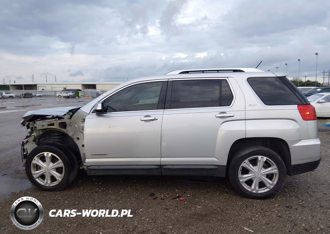 2016 GMC Terrain Slt VIN:2GKFLPE32G6182318 - 14