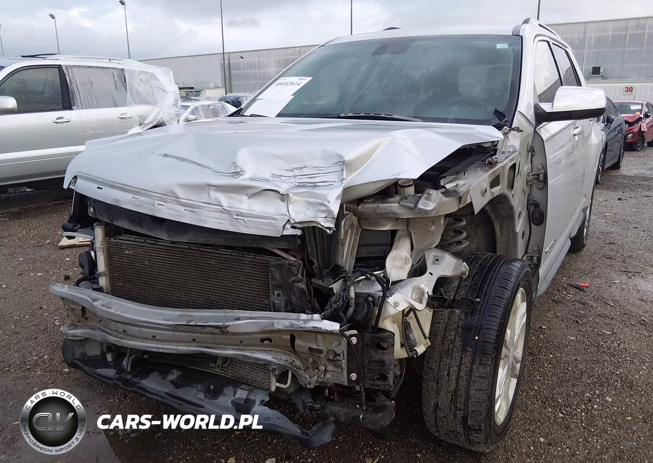 2016 GMC Terrain Slt VIN:2GKFLPE32G6182318 - 6